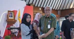 Pemkab Klaten Gelar Pameran dan Bazar HDI 2025, Ratusan Karya Disabilitas Dipamerkan
