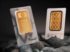 Harga Emas Antam Menguat, Pasar Logam Mulia Bergerak Positif di Tengah Ketidakpastian Global