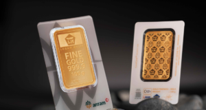 Harga Emas Antam Menguat, Pasar Logam Mulia Bergerak Positif di Tengah Ketidakpastian Global