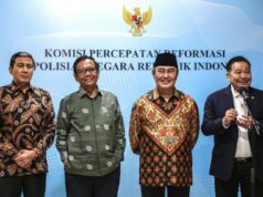 KPRP Gelar Audiensi Strategis Bahas Reformasi Polri dan Penguatan Etika Penegakan Hukum