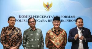 KPRP Gelar Audiensi Strategis Bahas Reformasi Polri dan Penguatan Etika Penegakan Hukum