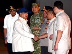 Presiden Prabowo Tiba di Sumatra, Tinjau Langsung Penanganan Bencana Usai Lawatan ke Pakistan dan Rusia