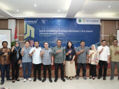 Maluku Utara Genjot Program 3 Juta Rumah, Gubernur Sherly Tekankan Akselerasi Hunian Layak untuk Warga Berpenghasilan Rendah