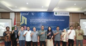 Maluku Utara Genjot Program 3 Juta Rumah, Gubernur Sherly Tekankan Akselerasi Hunian Layak untuk Warga Berpenghasilan Rendah