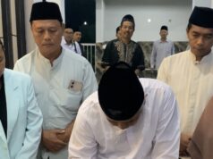 Masjid Ar Rahman Resmi Berdiri, Bupati Malang Ajak Masjid Jadi Pusat Pendidikan dan Karakter