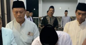 Masjid Ar Rahman Resmi Berdiri, Bupati Malang Ajak Masjid Jadi Pusat Pendidikan dan Karakter