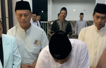 Masjid Ar Rahman Resmi Berdiri, Bupati Malang Ajak Masjid Jadi Pusat Pendidikan dan Karakter