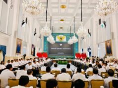 Prabowo Pimpin Sidang Kabinet Paripurna, Tekankan Respons Cepat dan Mandiri Tangani Bencana