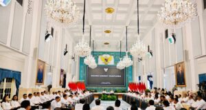 Prabowo Pimpin Sidang Kabinet Paripurna, Tekankan Respons Cepat dan Mandiri Tangani Bencana