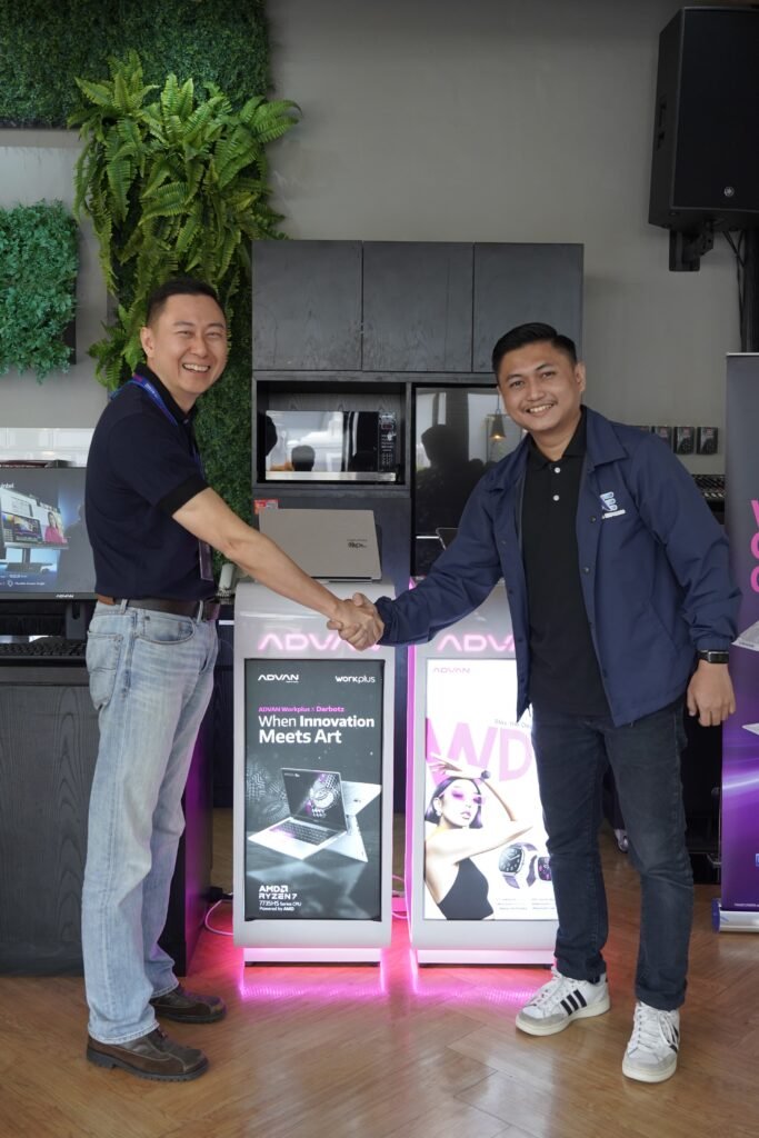 Bukan Sekadar Konten, Ini Cara Devrin Cahyanto Pratama Membangun Buruan Digital
