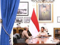 Presiden Prabowo Terima Laporan Progres Kampung Haji Indonesia di Makkah