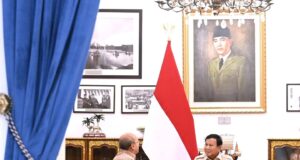 Presiden Prabowo Terima Laporan Progres Kampung Haji Indonesia di Makkah