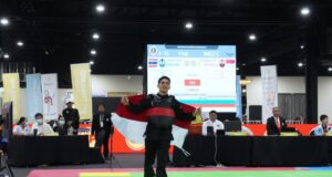 Pencak Silat Penuhi Target Empat Emas di SEA Games 2025 Thailand