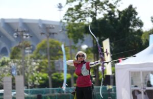 Panahan Indonesia Borong Dua Emas Individual Recurve di SEA Games 2025 Thailand