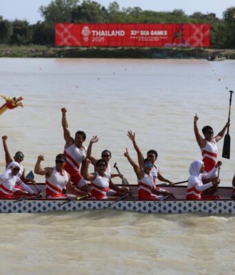 Garuda Perkasa di SEA Games 2025, Indonesia Amankan 80 Medali Emas