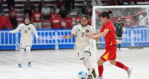 Timnas Futsal Putri Indonesia Raih Perak SEA Games 2025 Usai Takluk 0-5 dari Vietnam