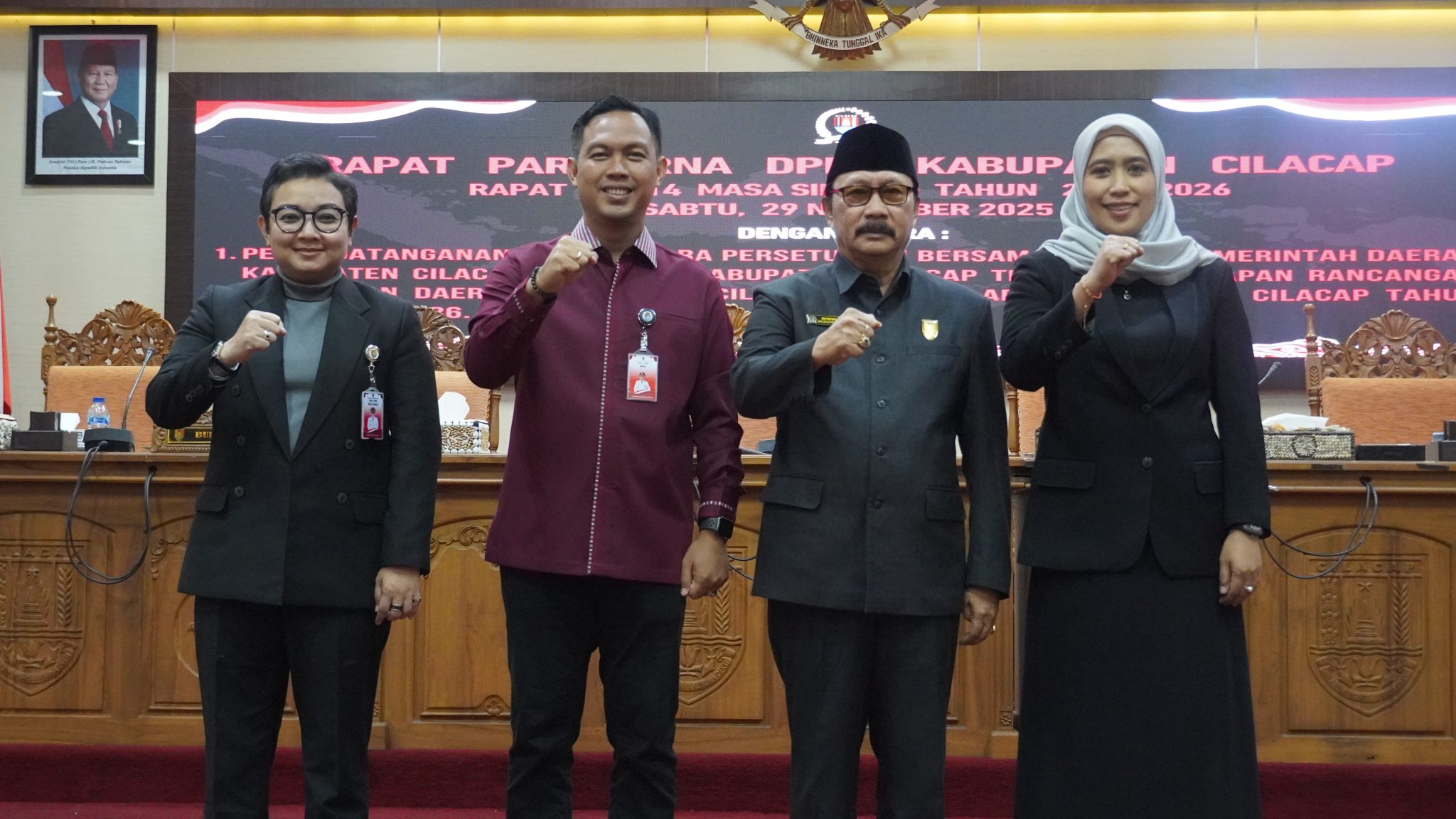 Turun Rp 393 Miliar! Ini Dampak Besar Penurunan Transfer Pusat ke Cilacap