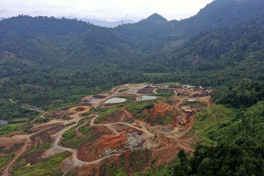 Terungkap! Kerugian Banjir Aceh Tembus Rp 2 Triliun, Pendapatan Tambang Ternyata Cuma Segini!