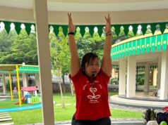 Dewi Natarajasana, Instruktur Yoga yang Mengembangkan Komunitas Kebugaran di Jabodetabek