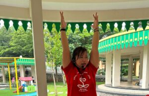Dewi Natarajasana, Instruktur Yoga yang Mengembangkan Komunitas Kebugaran di Jabodetabek