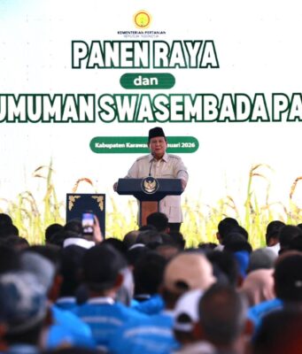 Satu Tahun Prabowo dan Klaim Swasembada Pangan Nasional
