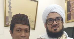 Pengalaman Makkah Membentuk Kepemimpinan Mutammimul masholih Azhar