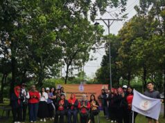 Komunitas Yoga Di Bawah Pohon Matoa Resmi Masuk Jaringan Nasional PPYNI