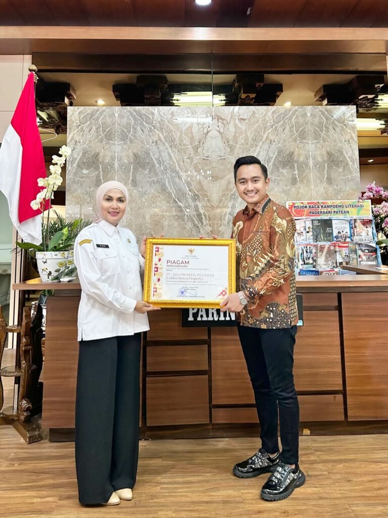 Industri Tumbuh Pesat, Gus Ardan Dorong Hunian Berkelanjutan di Kendal