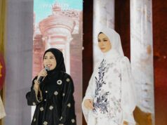 Baju Kurung Modern Karya Nila Purri Hadir Sambut Hari Raya, Padukan Tradisi dan Elegansi