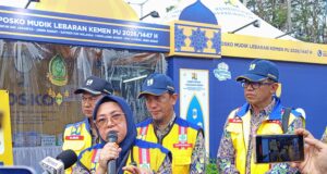 BBPJN Siagakan Posko Mudik di Cirebon untuk Pantau Jalur Pantura Selama Lebaran 2026