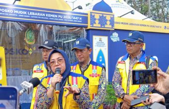 BBPJN Siagakan Posko Mudik di Cirebon untuk Pantau Jalur Pantura Selama Lebaran 2026