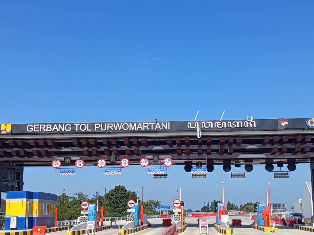 Tol Yogyakarta–Solo Dibuka, Lahan Kraton Rp160 Miliar
