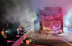 Rangkaian Kecelakaan di Tol Trans-Jawa Saat Arus Mudik Awal 2026