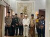 Gubernur Jateng Temui Habib Luthfi, Bahas Peran Ulama Jaga Kondusivitas Daerah