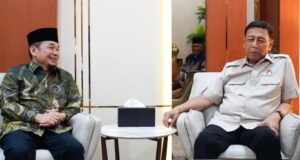 Penasihat Khusus Presiden Wiranto Apresiasi Kiprah Pendidikan Mathla’ul Anwar