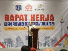 KORMI DKI Jakarta Perkuat Konsolidasi Menuju FORNAS 2027