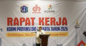 KORMI DKI Jakarta Perkuat Konsolidasi Menuju FORNAS 2027