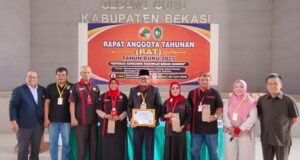 KKPBM Targetkan Perluasan Anggota dari Komunitas Perantau Purworejo di Bekasi