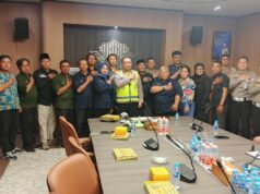Kepergian Irjen Agus Suryonugroho Tinggalkan Kesan Mendalam bagi Komunitas Ojol Nusantara