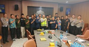 Kepergian Irjen Agus Suryonugroho Tinggalkan Kesan Mendalam bagi Komunitas Ojol Nusantara