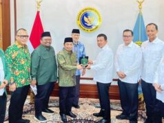 Ketum PB Mathla’ul Anwar Bertemu Kepala BIN, Perkuat Persatuan Bangsa dan Dorong Kemajuan Indonesia