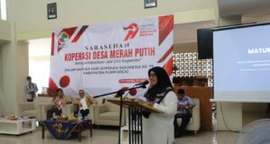 Purworejo Dorong Koperasi Desa Merah Putih Kembali ke Jati Diri Ekonomi Kerakyatan