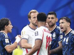 Inggris Vs Argentina Masih Buntu! Babak Pertama Semifinal Piala Dunia 2026 Berakhir Tanpa Gol