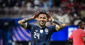 Comeback Dramatis! Argentina Singkirkan Inggris 2-1, Messi Cs Melaju ke Final Piala Dunia 2026