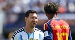 Final Piala Dunia 2026 Memanas, Enzo Fernandez Dikartu Merah, Spanyol Paksa Argentina Main Extra Time