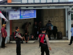 KPK Geledah Rumah Eks Pj Wali Kota Bengkulu, Bawa Empat Koper dan Satu Kardus