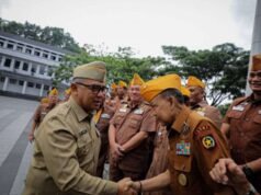Hari Veteran Nasional, Wali Kota Bandung Ajak Generasi Muda Teladani Perjuangan Veteran