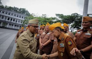 Hari Veteran Nasional, Wali Kota Bandung Ajak Generasi Muda Teladani Perjuangan Veteran