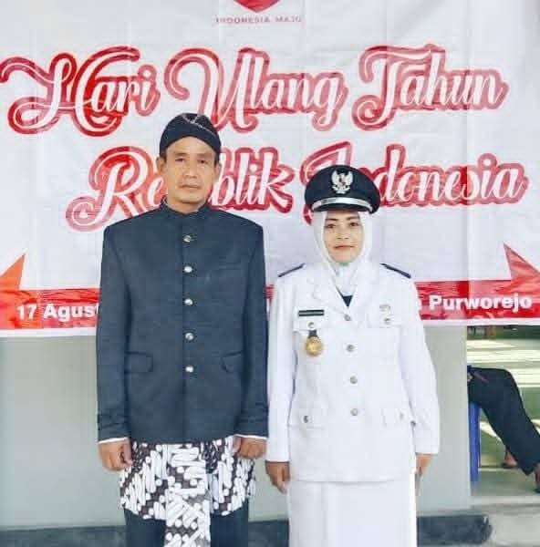 Bukan Sekadar Memimpin, Nurida Umiyati Utami Punya Cara Sendiri Membangun Desa Polowangi