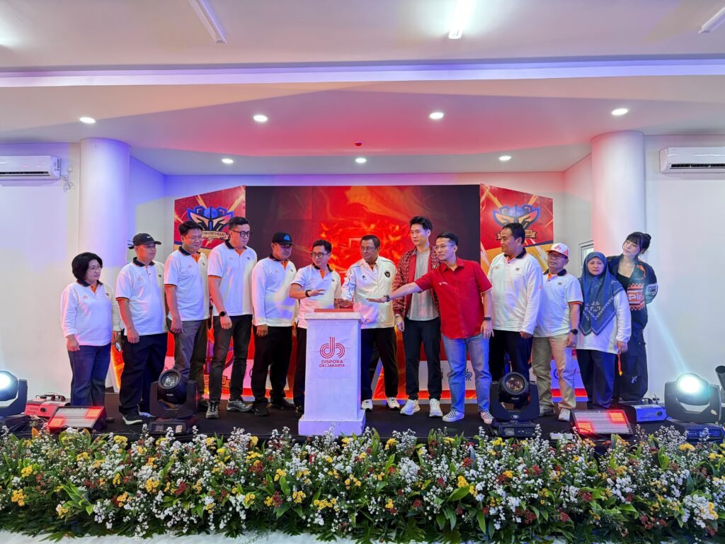 Ribuan Pelajar Adu Skill di Piala Pelajar Esports DKI Jakarta 2026, Siapa Juara?